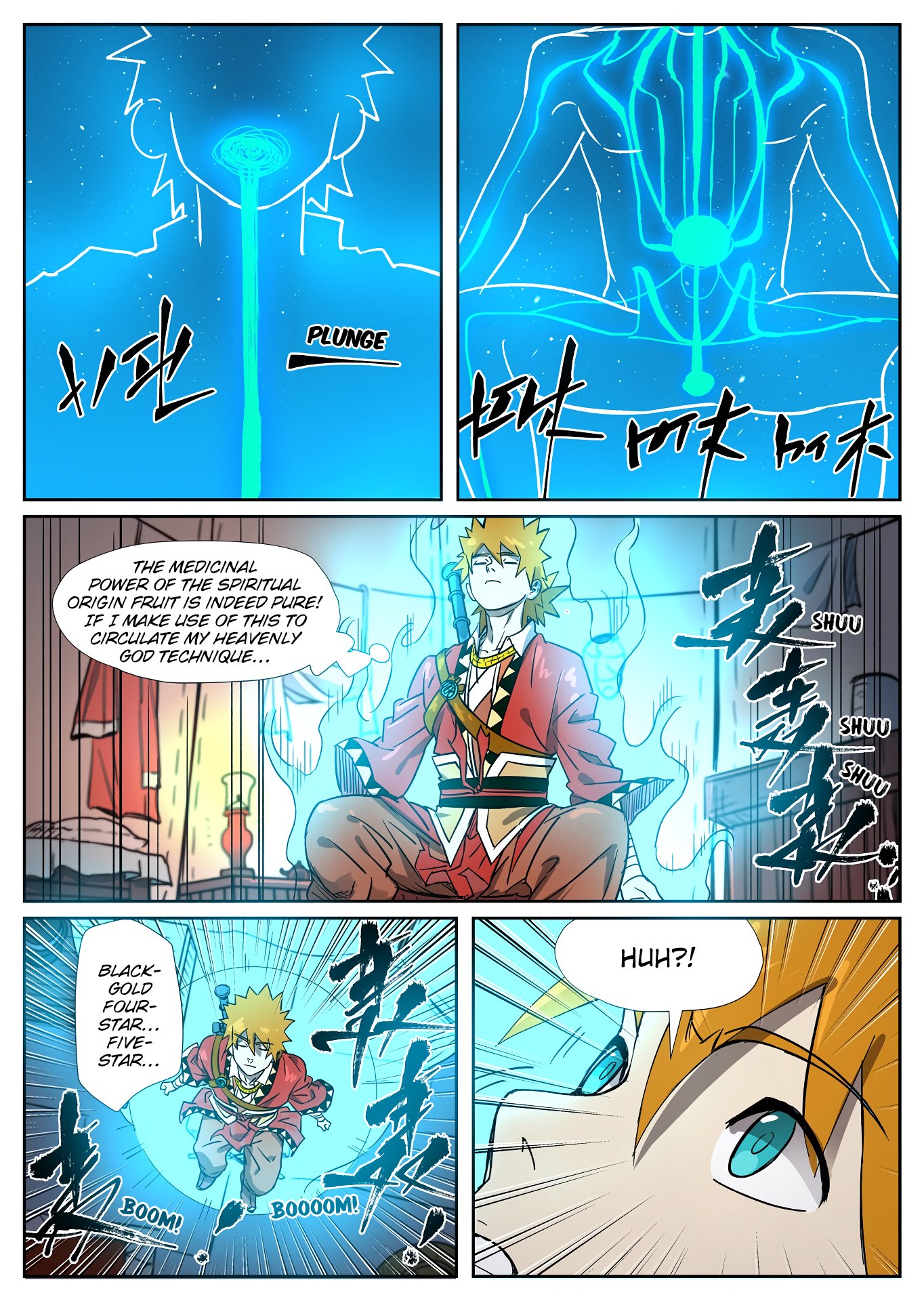 Tales of Demons and Gods Chapter 274 5